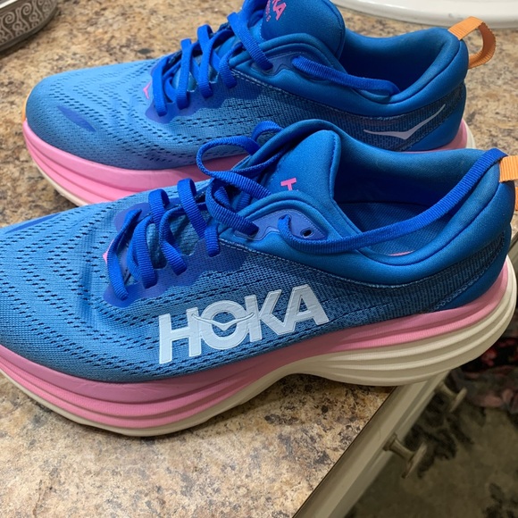 HOKA BONDI 8 - Picture 4 of 9